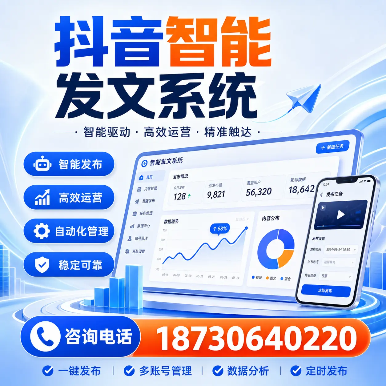在 驻马店 使用抖音智能发文系统的成功秘诀与常见误区